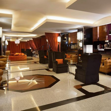 Starhotels Ritz Milano Esterno foto