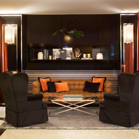 Starhotels Ritz Milano Esterno foto
