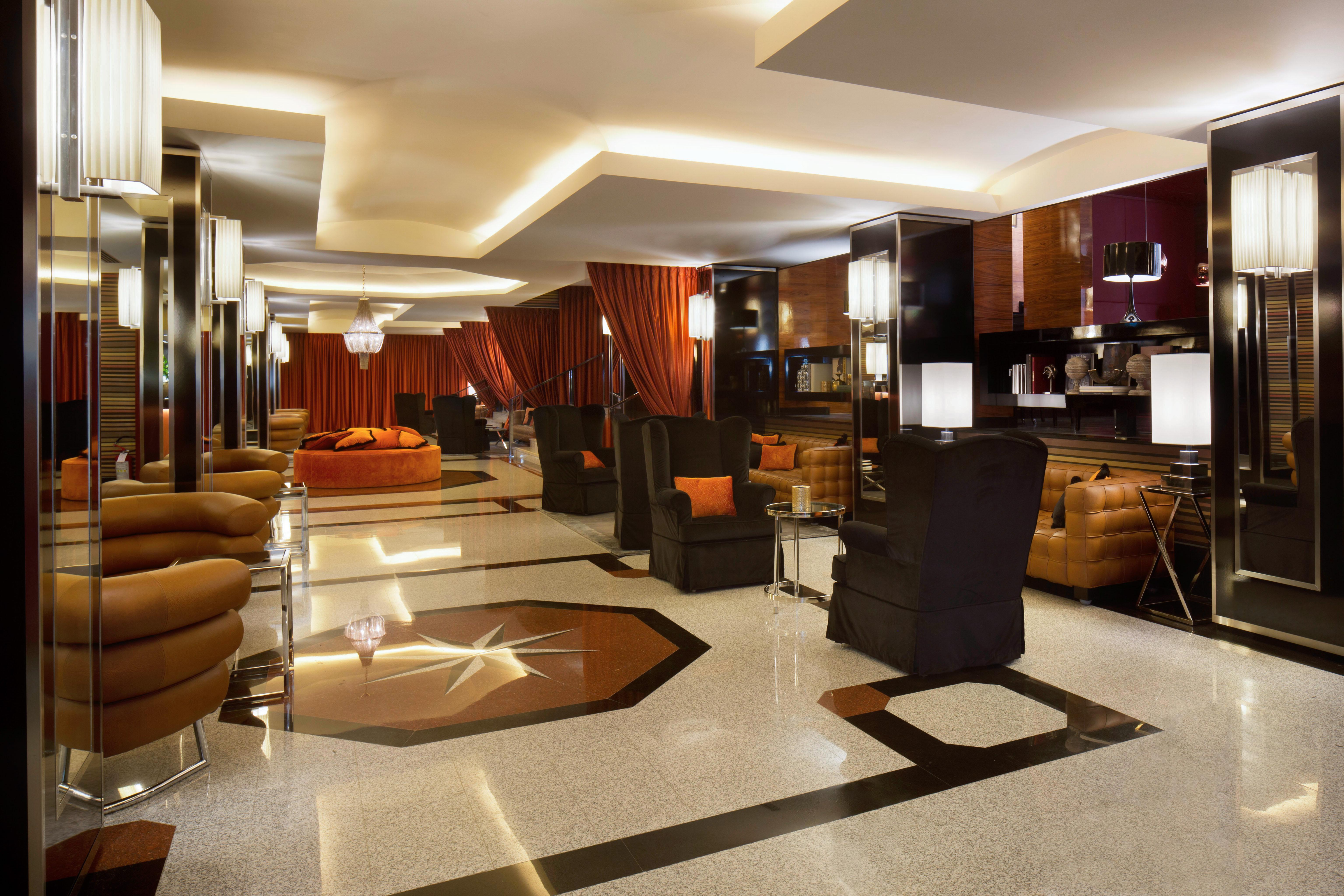 Starhotels Ritz Milano Esterno foto