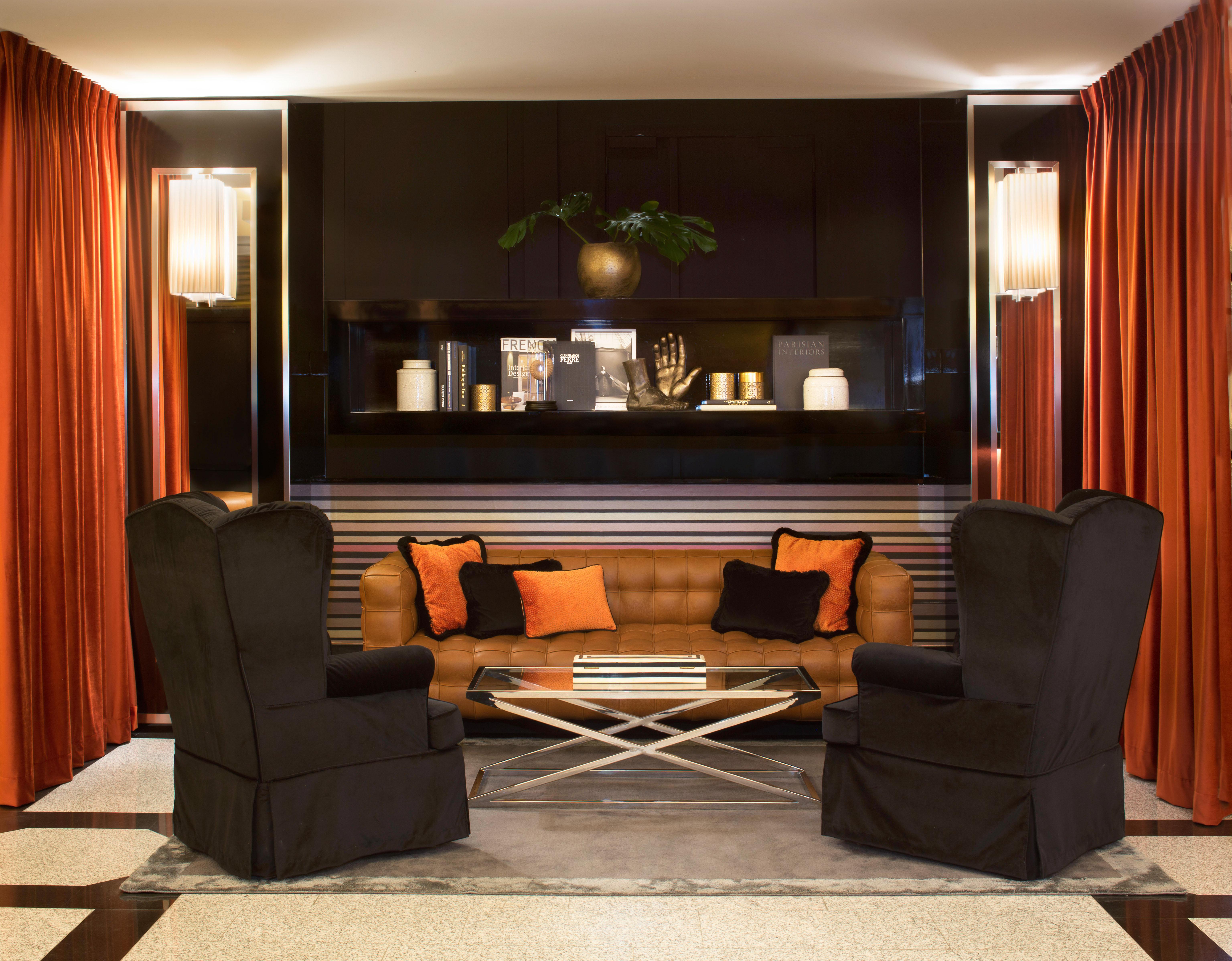 Starhotels Ritz Milano Esterno foto
