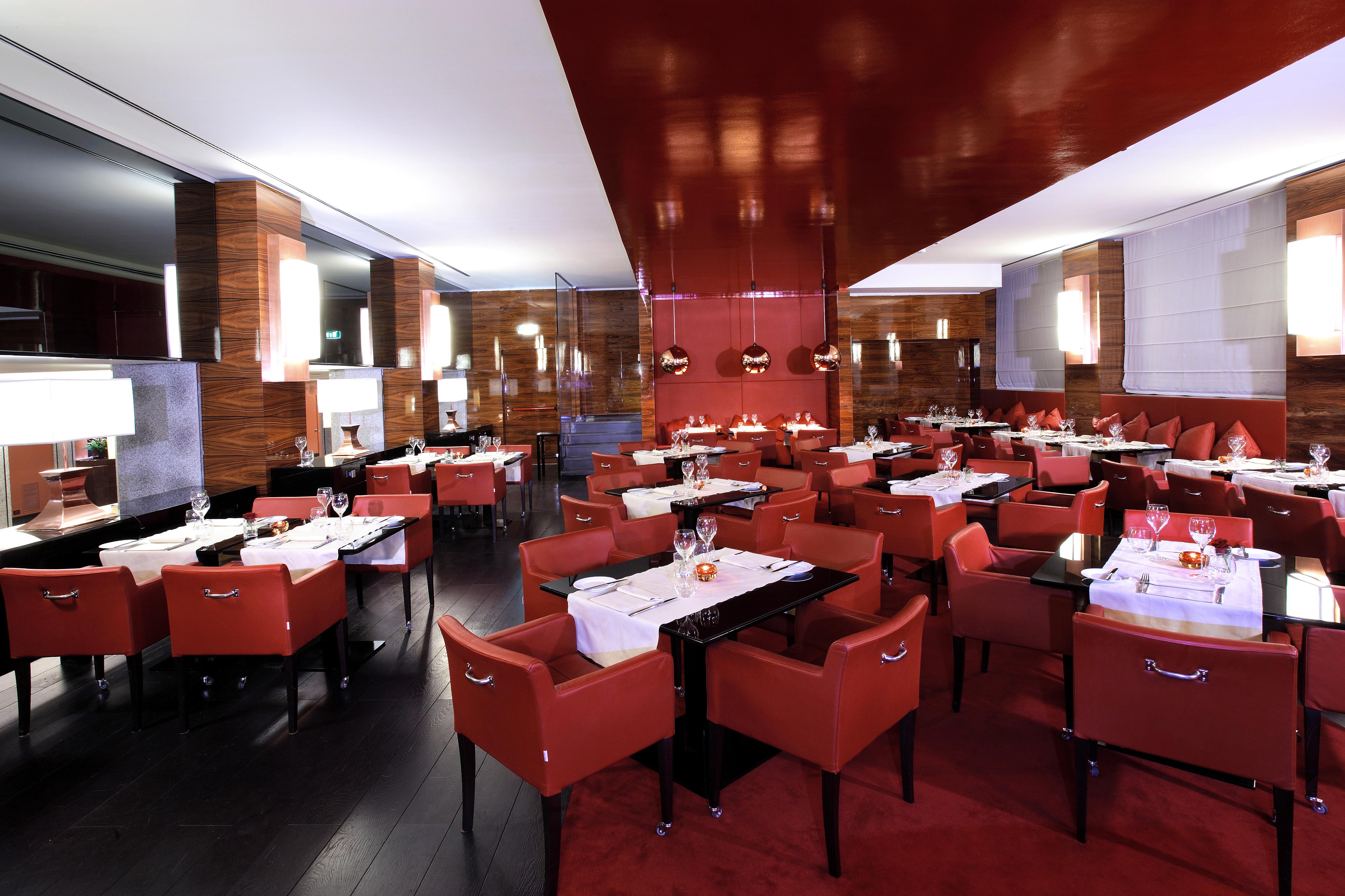 Starhotels Ritz Milano Esterno foto