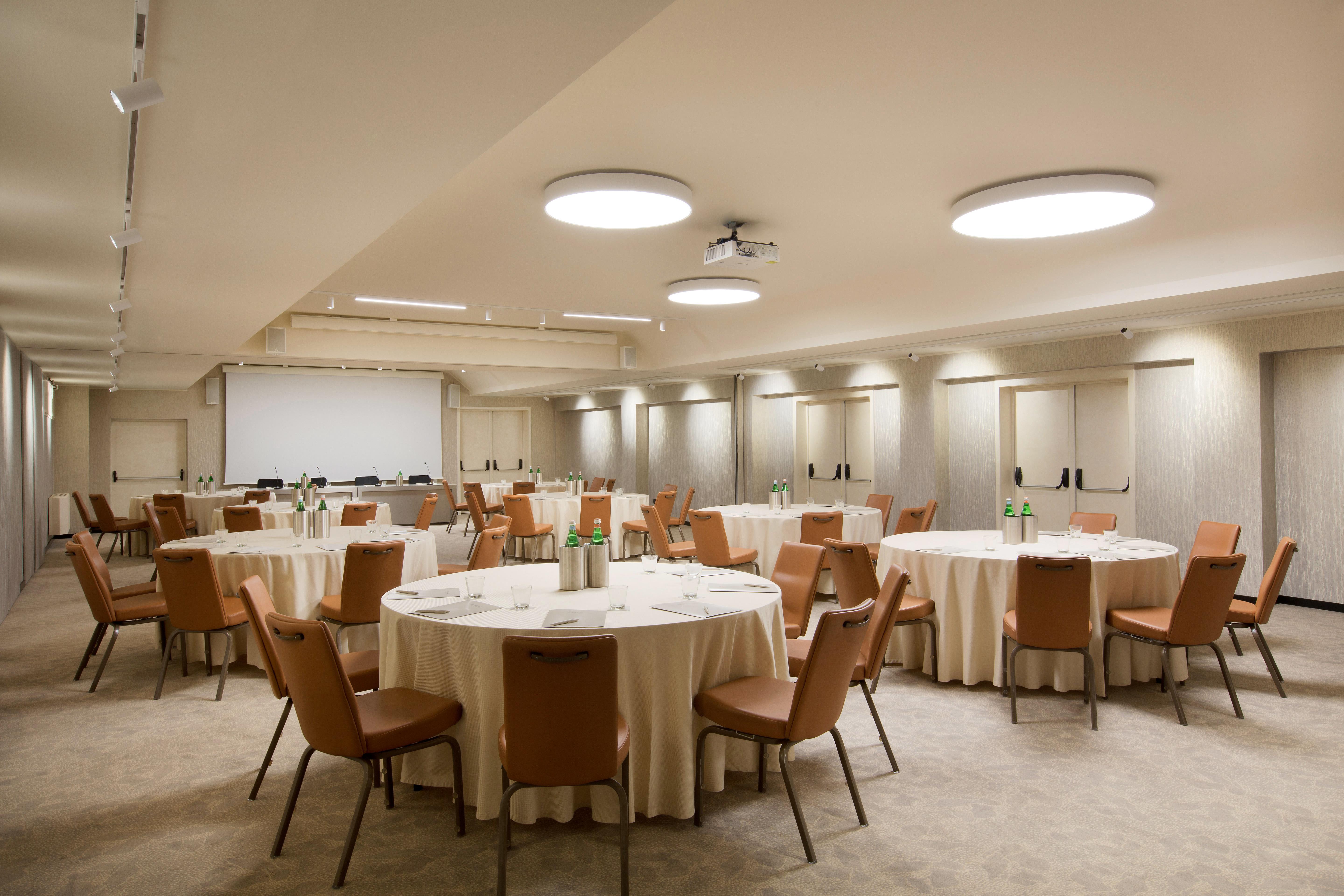 Starhotels Ritz Milano Esterno foto