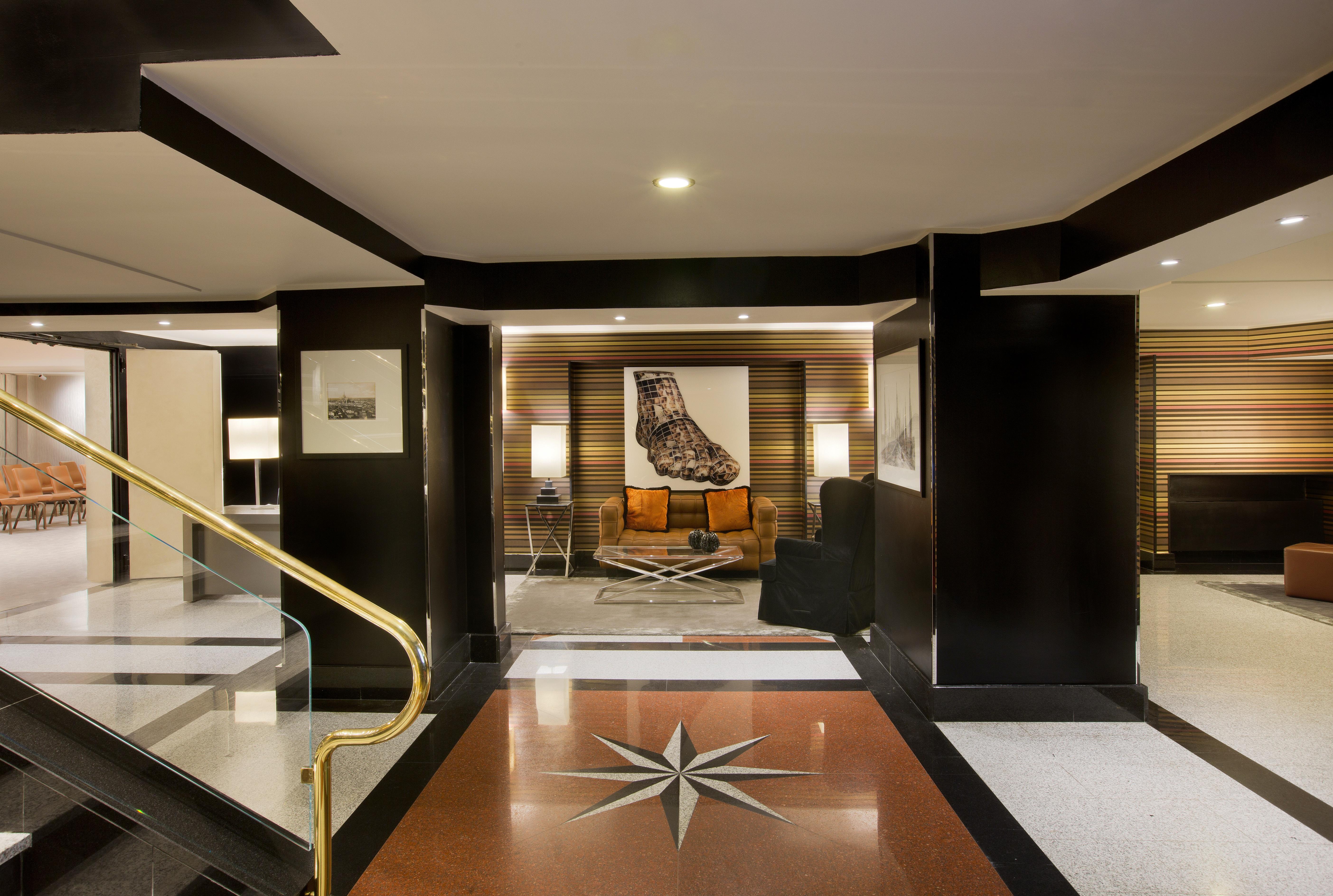 Starhotels Ritz Milano Esterno foto