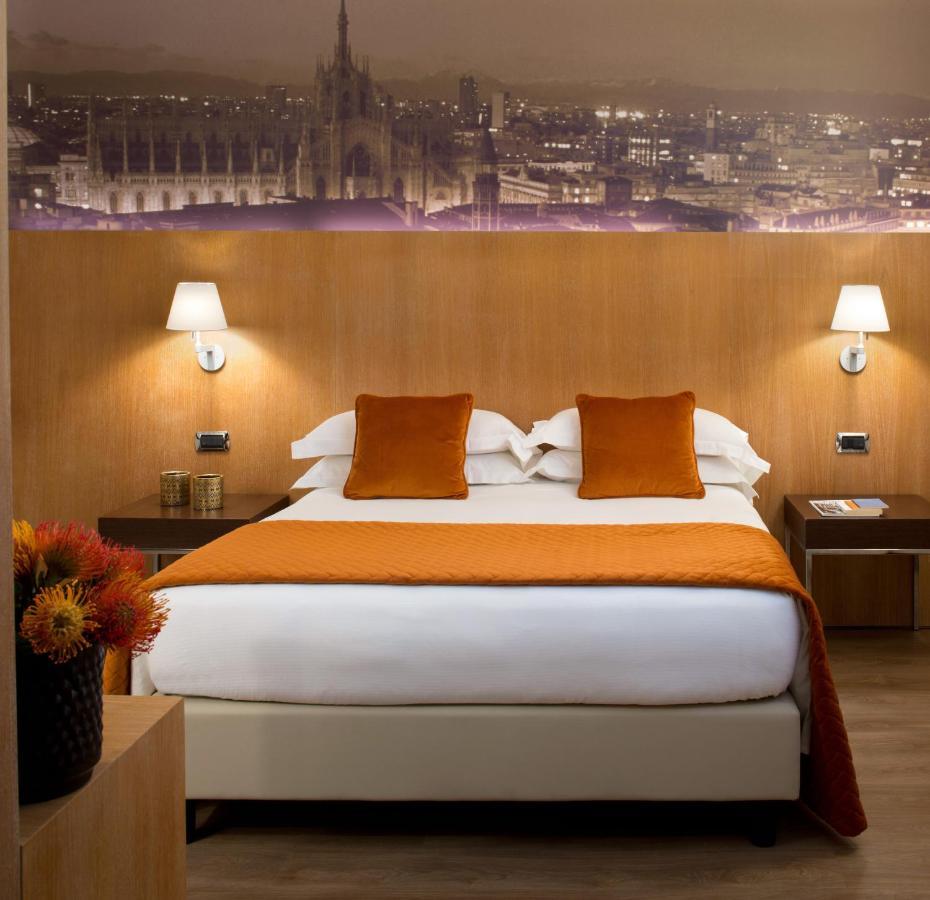 Starhotels Ritz Milano Esterno foto