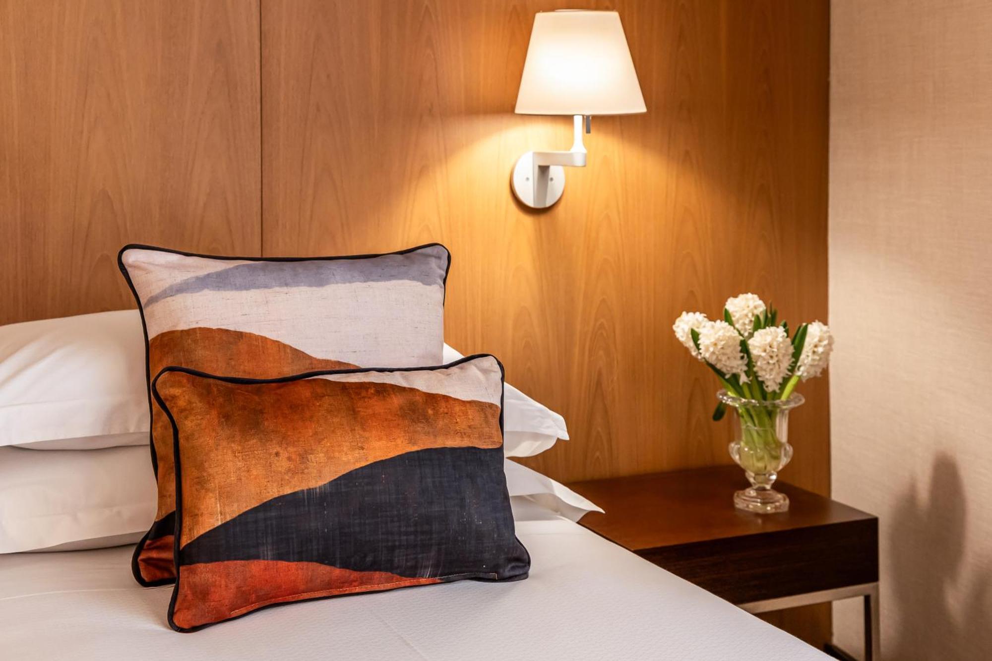 Starhotels Ritz Milano Esterno foto