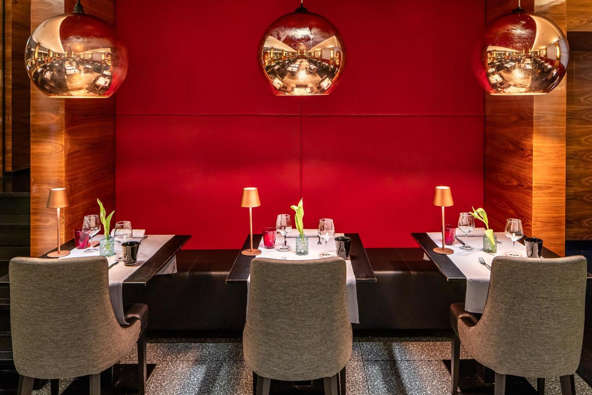 Starhotels Ritz Milano Esterno foto
