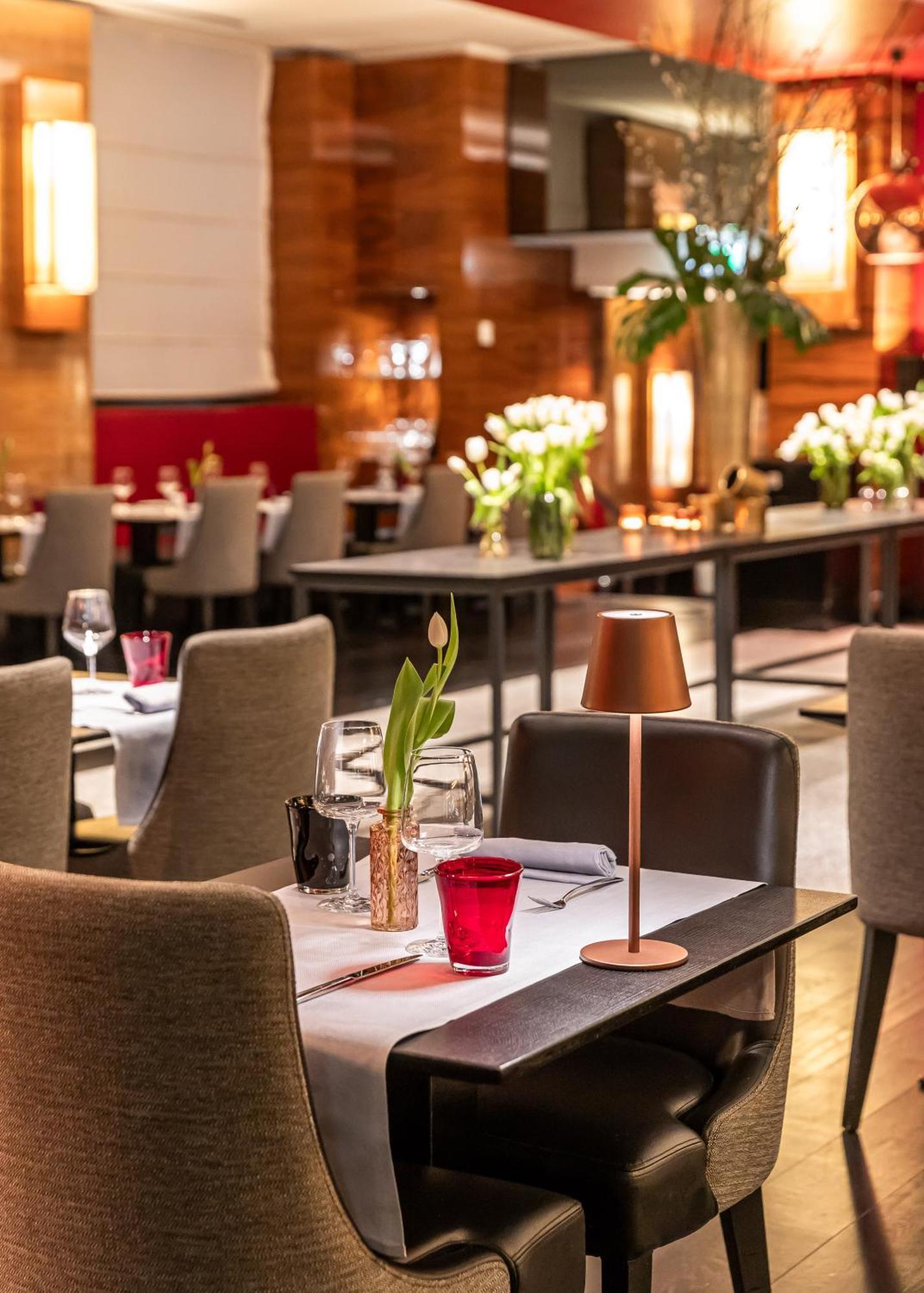 Starhotels Ritz Milano Esterno foto
