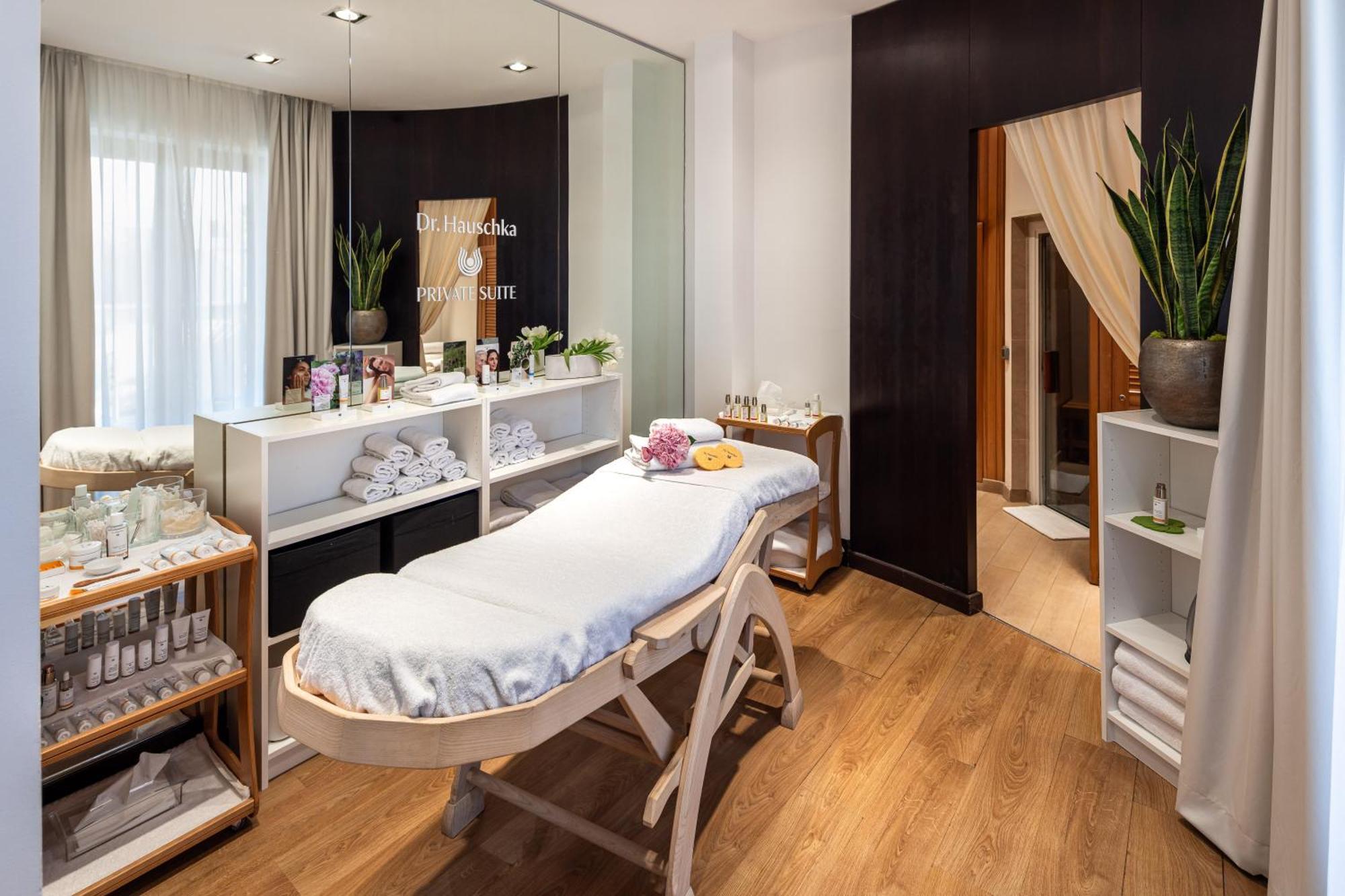 Starhotels Ritz Milano Esterno foto