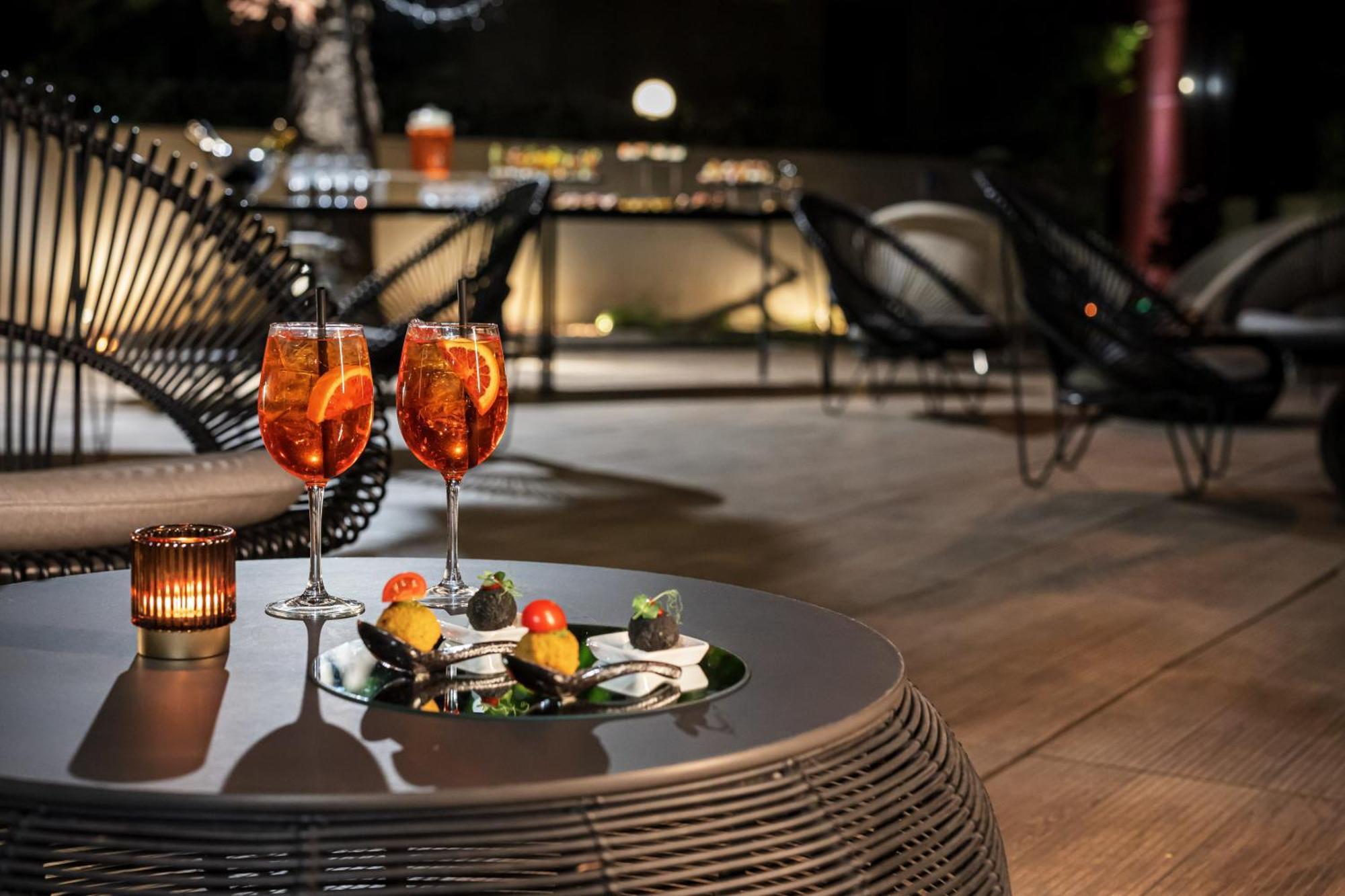 Starhotels Ritz Milano Esterno foto