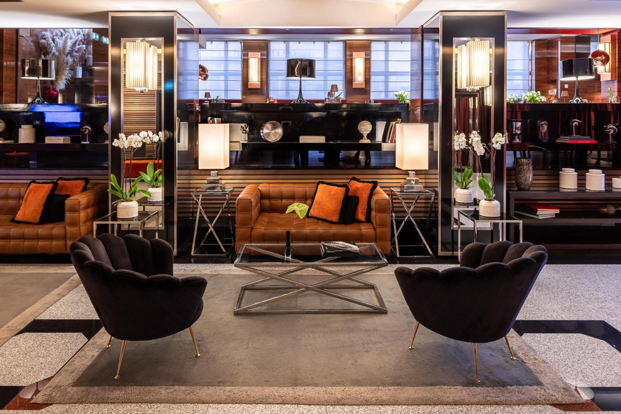 Starhotels Ritz Milano Esterno foto
