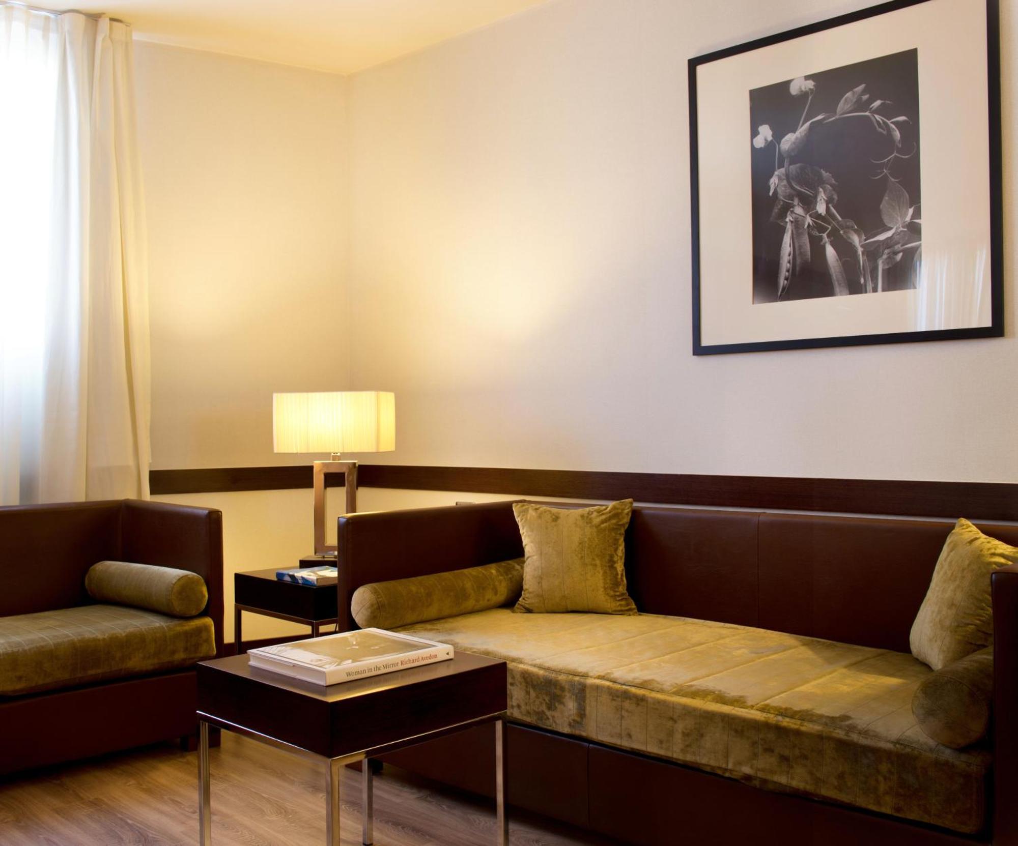 Starhotels Ritz Milano Camera foto