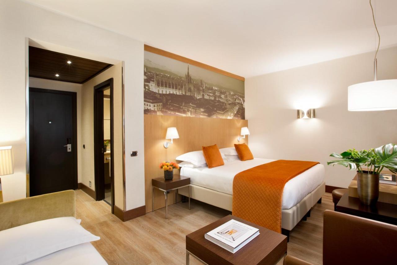 Starhotels Ritz Milano Esterno foto