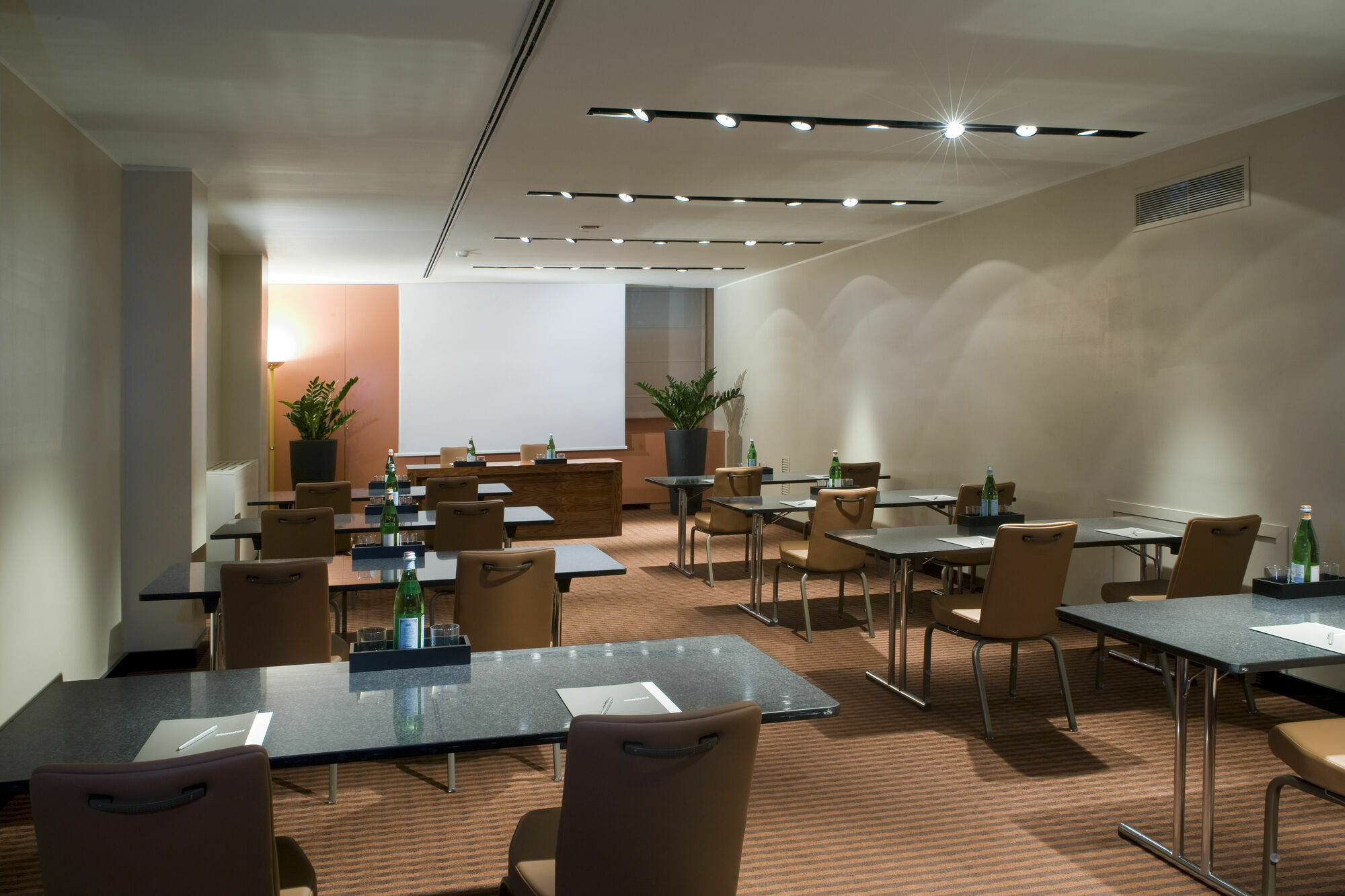 Starhotels Ritz Milano Esterno foto