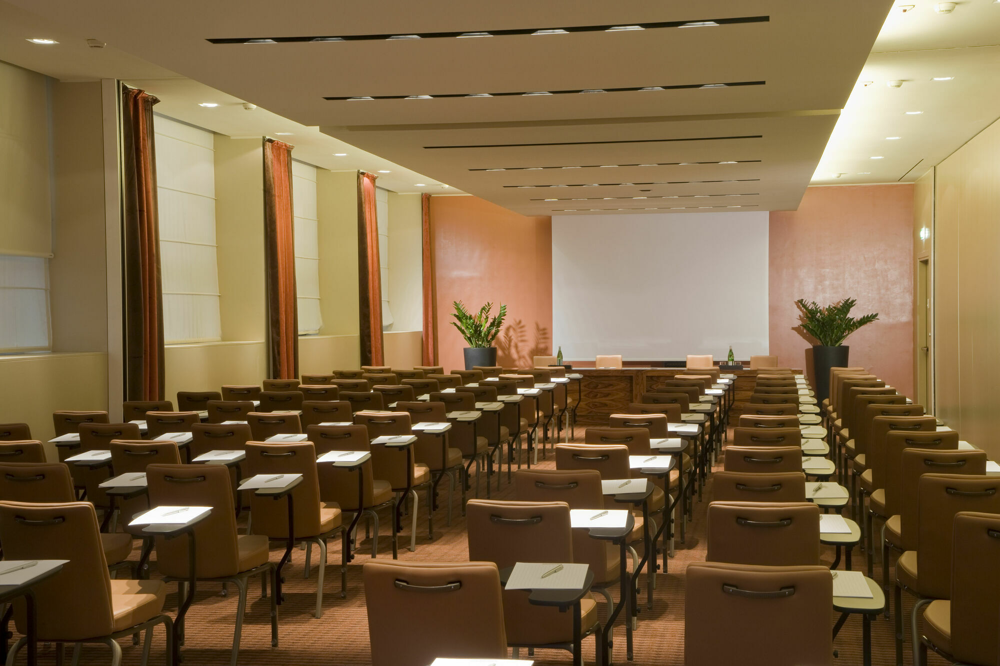 Starhotels Ritz Milano Esterno foto